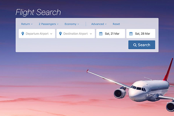 TravelOnline Flights